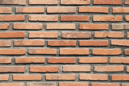 brick wallの写真素材