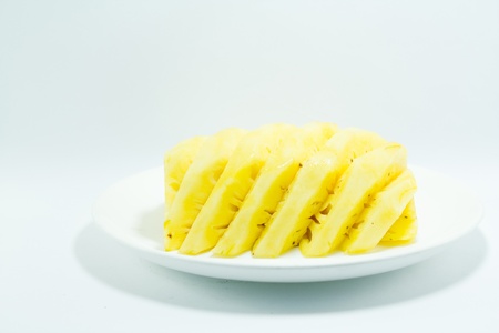 pineappleの写真素材