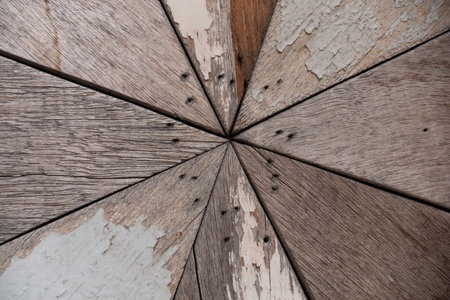 wooden for background
