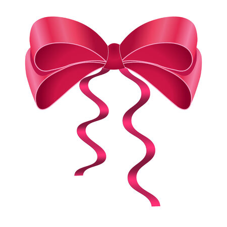 Ribbonのイラスト素材