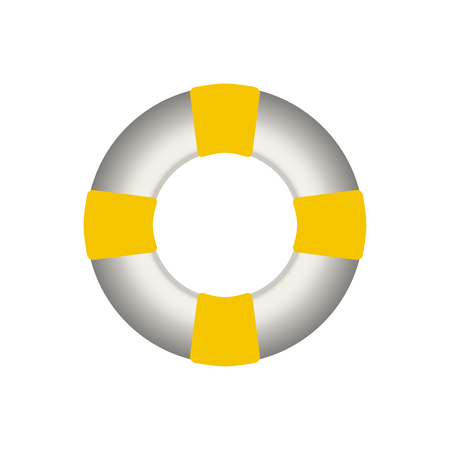 Lifebuoy Ringsのイラスト素材
