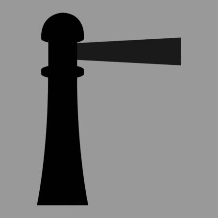 Lighthouseのイラスト素材