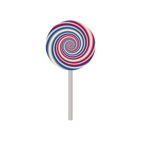 Lollipopのイラスト素材