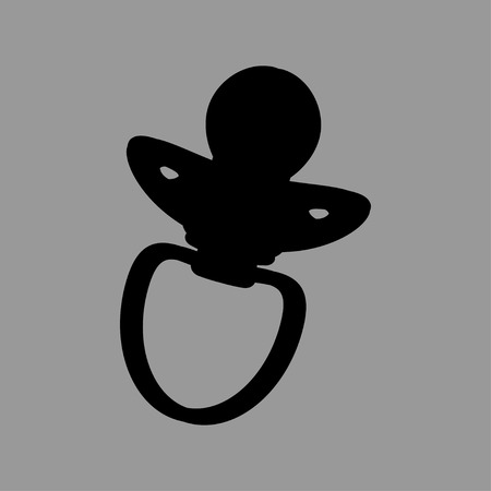 Pacifierのイラスト素材