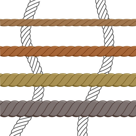 Ropeのイラスト素材