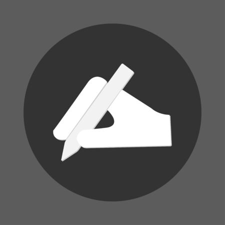 Writingのイラスト素材