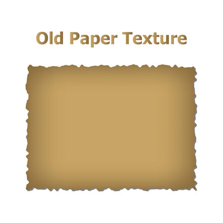 Old Paper Textureのイラスト素材