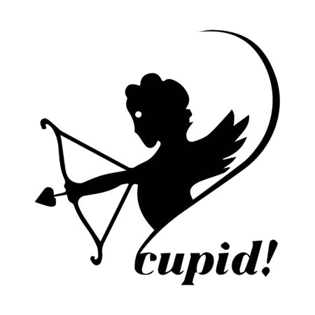 Cupid Signのイラスト素材