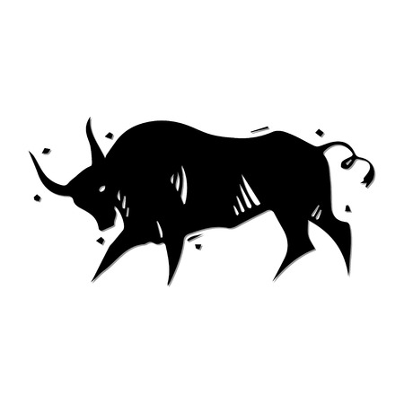 Taurusのイラスト素材