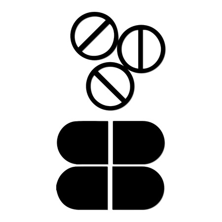 medical symbolのイラスト素材