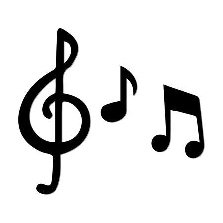 Musicsのイラスト素材