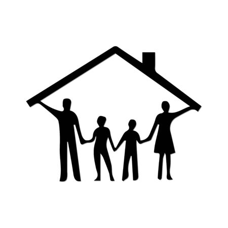 Familyのイラスト素材