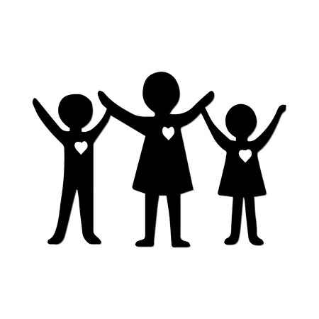 Familyのイラスト素材