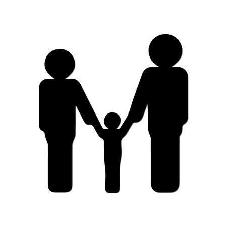 Familyのイラスト素材