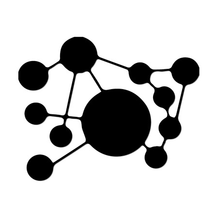 Atomのイラスト素材