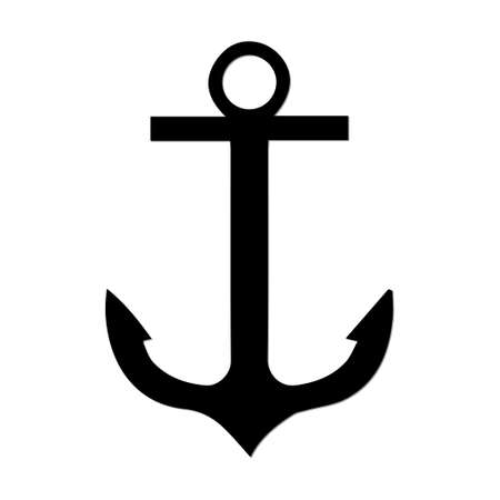 Anchorのイラスト素材