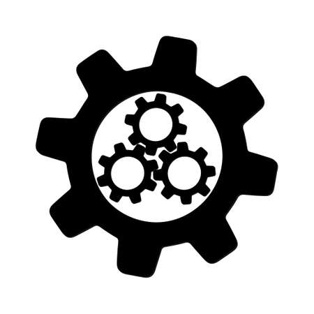 Gearのイラスト素材