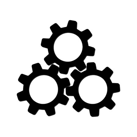 Gearsのイラスト素材