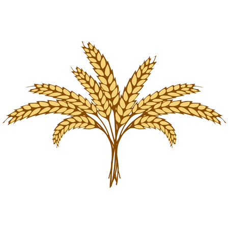 Wheatのイラスト素材