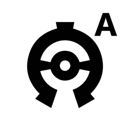 Alphabet Gearのイラスト素材