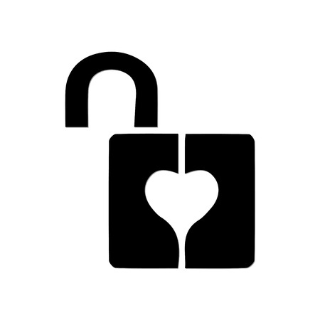 Lockのイラスト素材