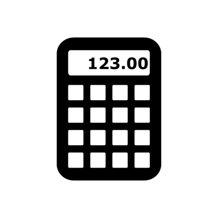 Calculatorのイラスト素材