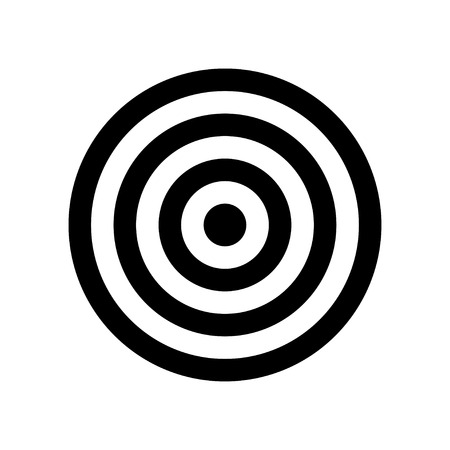 Targetのイラスト素材