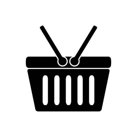 Shopping Basketのイラスト素材