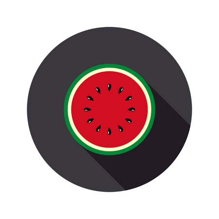 WaterMelonのイラスト素材
