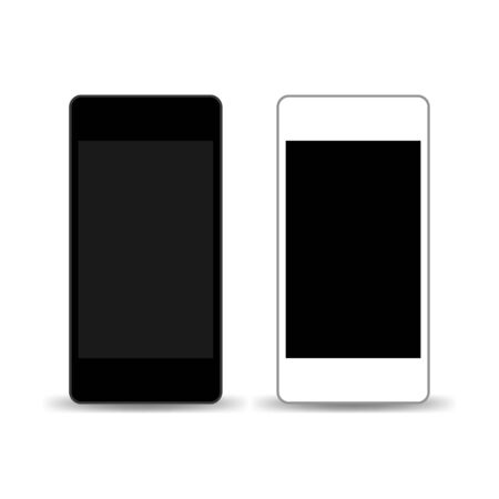Mobile Phoneのイラスト素材