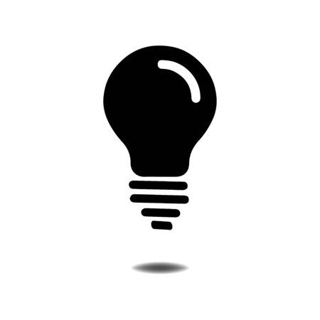 Light bulbのイラスト素材