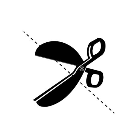 Scissorのイラスト素材