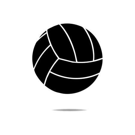 Volleyballのイラスト素材
