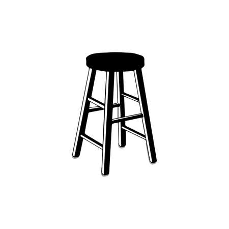 Chairのイラスト素材