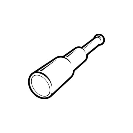 binocularsのイラスト素材