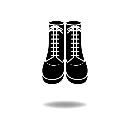 Bootsのイラスト素材