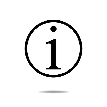 Alphabet Iconのイラスト素材