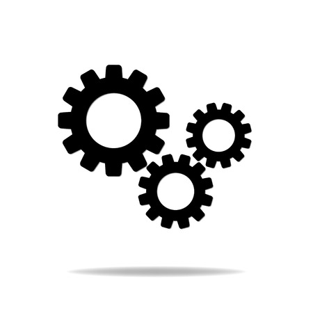 Gearsのイラスト素材