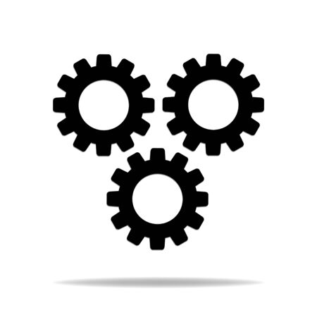 Gearsのイラスト素材