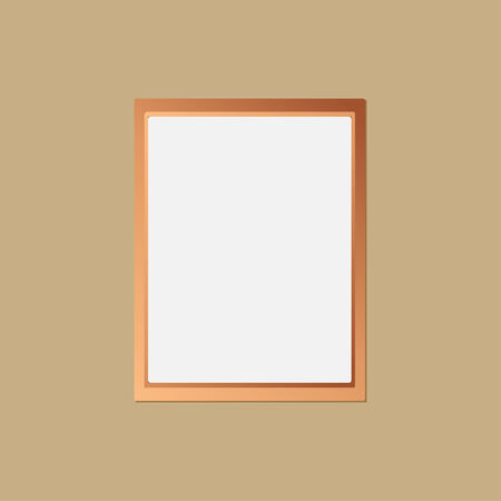 picture frameのイラスト素材