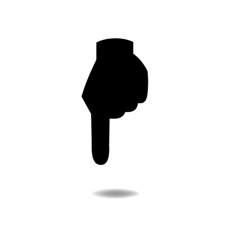 Hand Signのイラスト素材