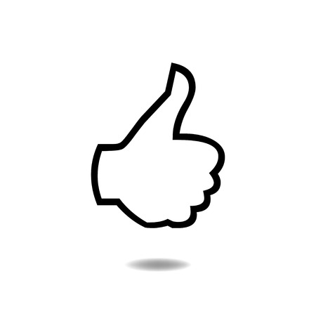 Hand Signのイラスト素材