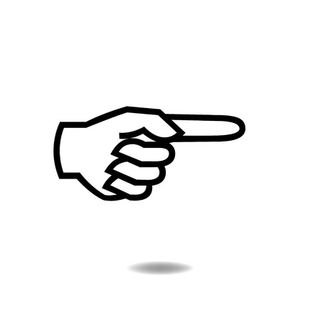 Hand Signのイラスト素材
