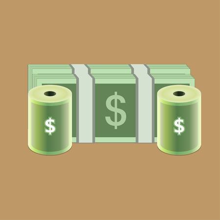 Money iconのイラスト素材