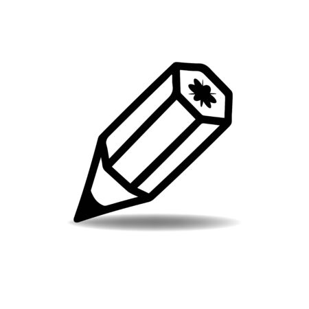 Pencilのイラスト素材