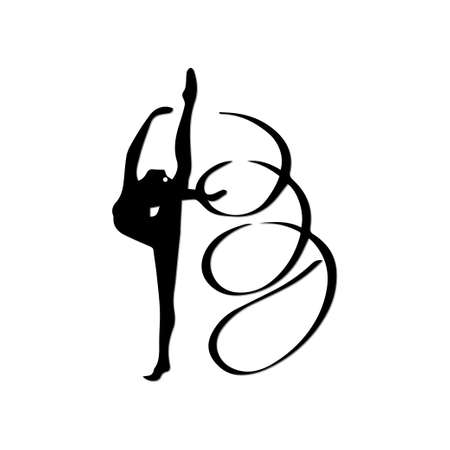 Dancingのイラスト素材