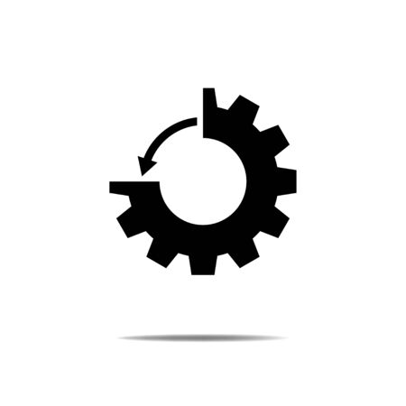 Gearのイラスト素材