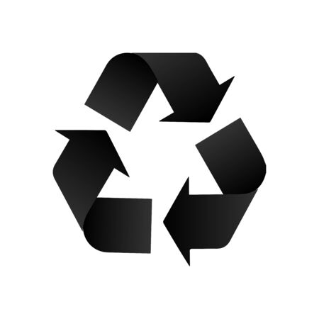 Recycle Signのイラスト素材