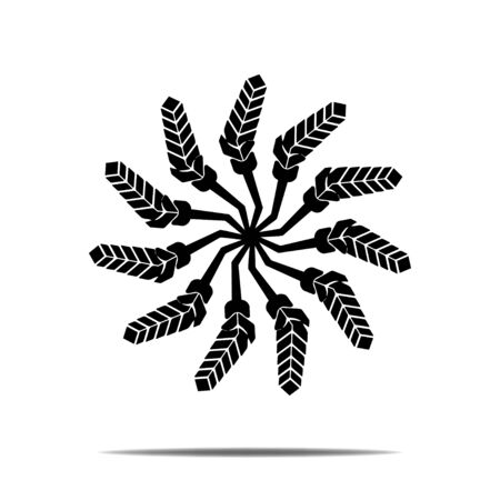 Wheatのイラスト素材