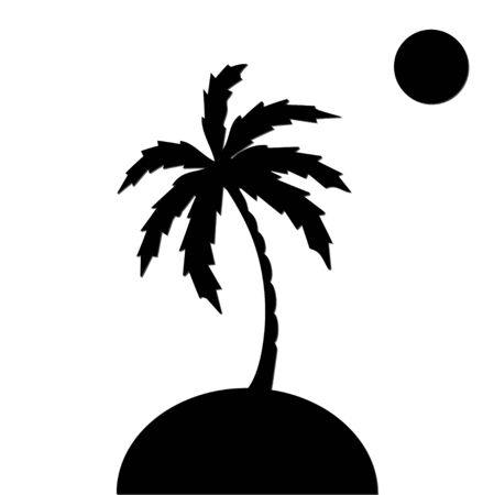coconutのイラスト素材